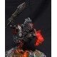 Darksiders Statue War and Ruin 36 cm